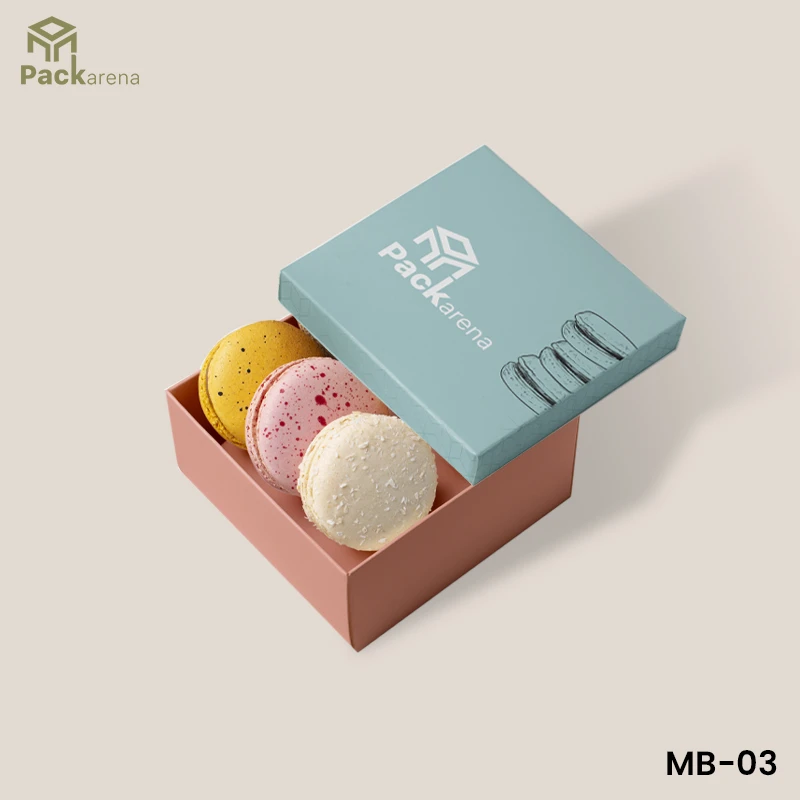Macaron Boxes