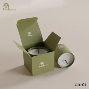 Candle Boxes