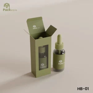 CBD Hemp Oil Boxes