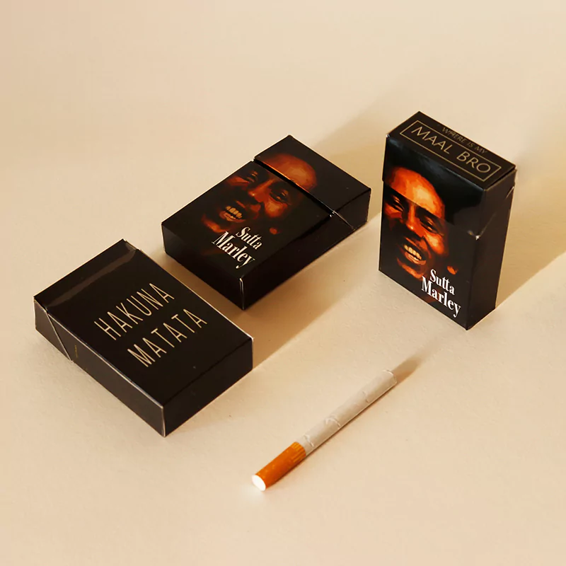 High-quality custom cigarette boxes with premium printing and durable materials